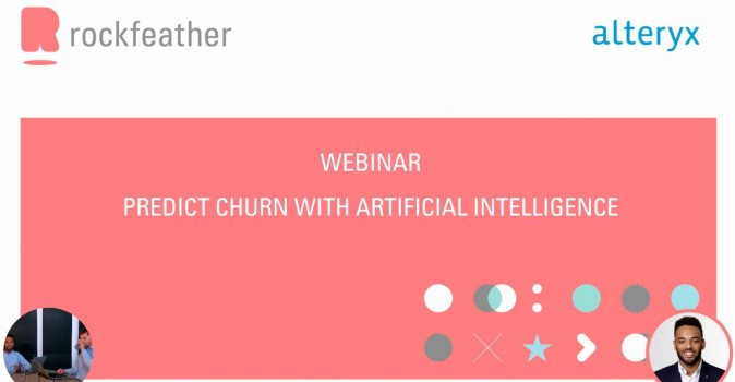 Predict Churn with AI Webinar - Rockfeather
