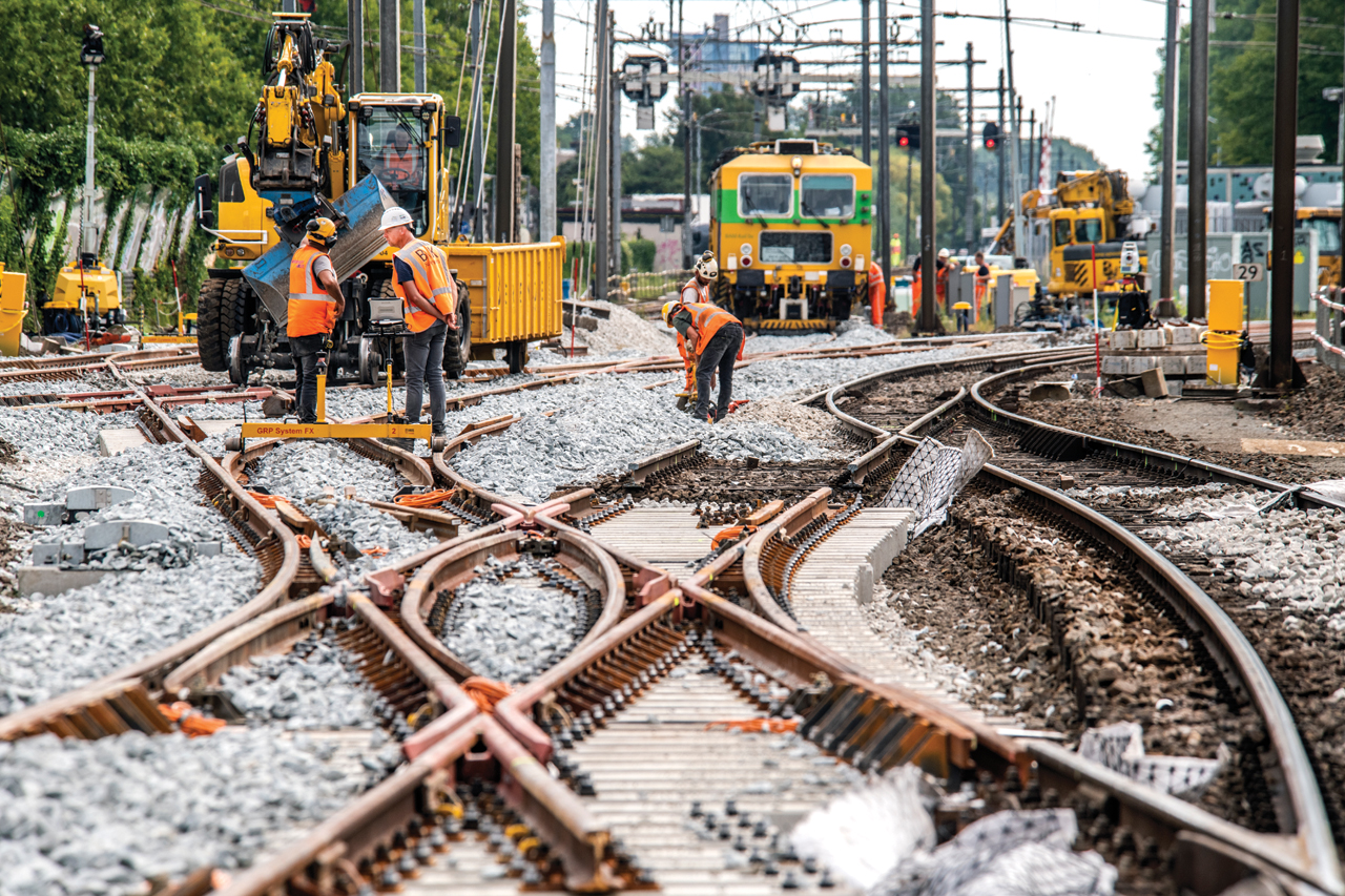 Datagedreven plannen bij ProRail - Cases en Klanten - Rockfeather