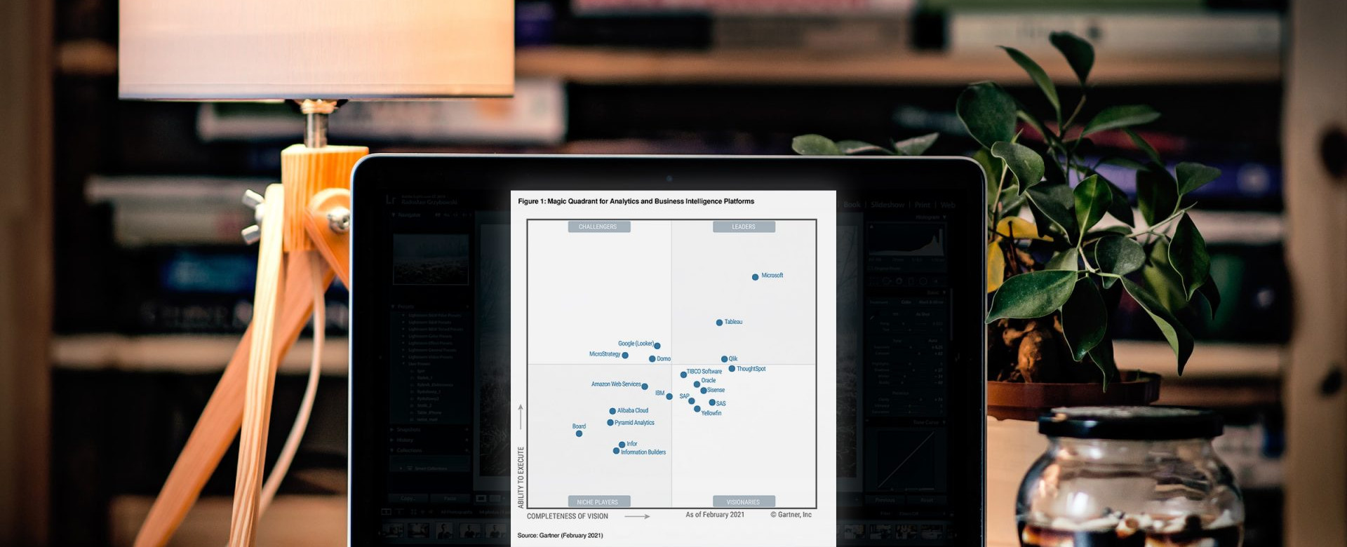 Analytics and Business Intelligence