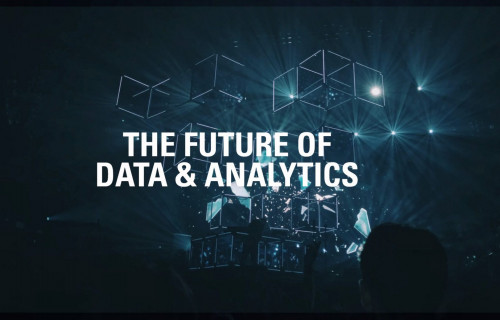 Future of Data & Analytics 2021